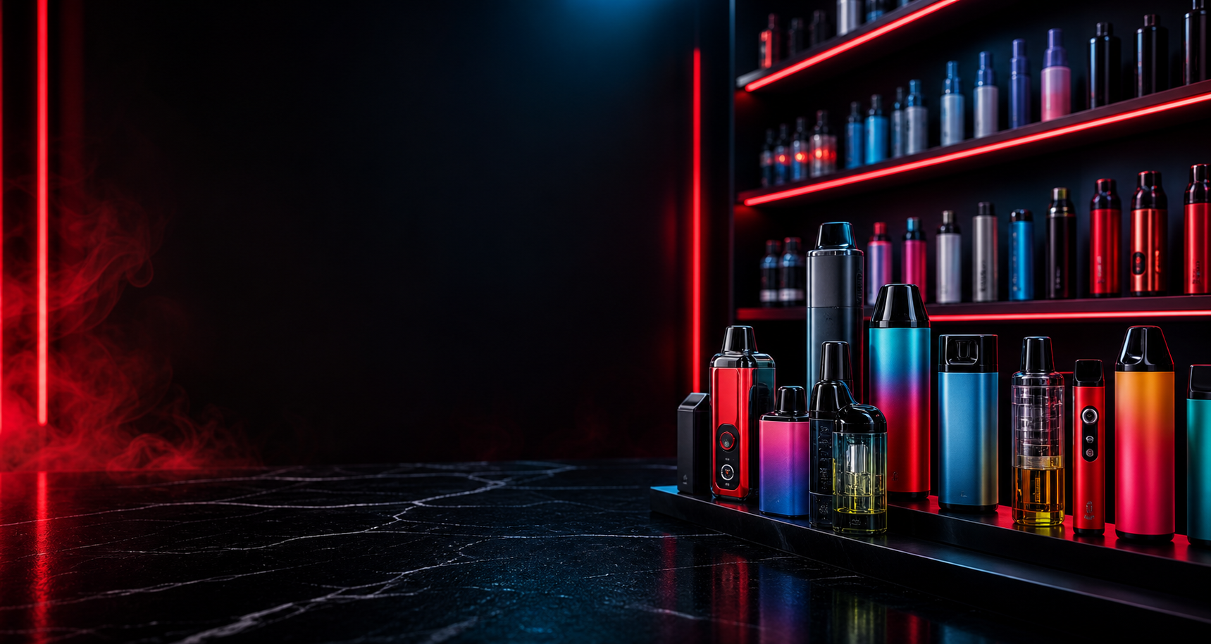 Vitrine premium Infinity Pods